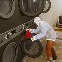 Laundry Simulator 2026 - Game Quản Lý Tiệm Giặt Là