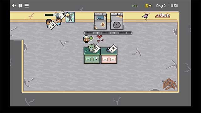 Phát triển kỹ năng mèo để tăng sự kiên nhẫn của khách hàng