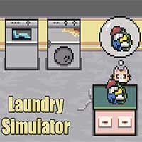 Laundry Simulator - Game Quản Lý Tiệm Giặt Là Dễ Thương