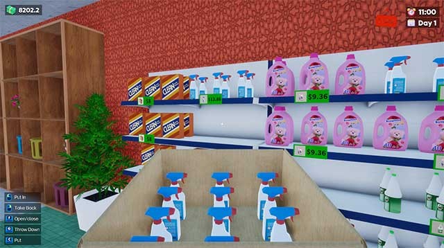 Bạn có thể bán các sản phẩm liên quan đến giặt ủi