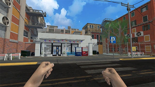 Mở rộng và phát triển đế chế giặt là trong game Laundry Store Simulator