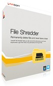 Lavasoft File Shredder - Xóa File Vĩnh Viễn