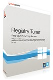 Lavasoft Registry Tuner 2.0.1 - Tối ưu hóa và tăng tốc máy tính