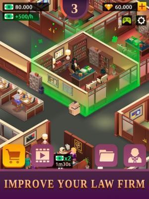 Phát triển công ty luật trở nên lớn mạnh