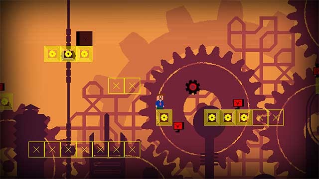 Lawyer Guy là game đi cảnh kết hợp hành động 2D đầy thử thách