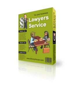 Phần mềm quản lý lịch làm việc cho luật sư - Lawyers Service 3.2