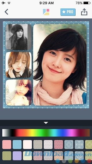 Bộ sưu tập ảnh nền đẹp