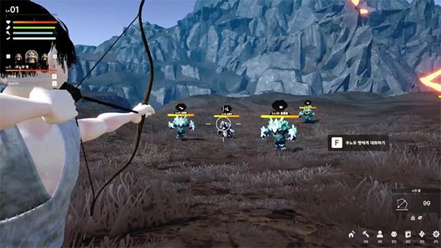 Cuộc xâm lược quái vật vừa là mối đe dọa vừa là cơ hội để thợ săn kiếm chiến lợi phẩm