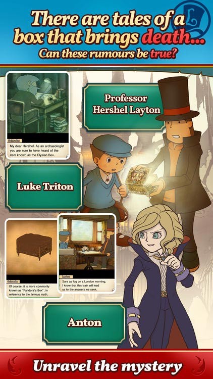 Khám phá những bí ẩn về chiếc hộp chết chóc