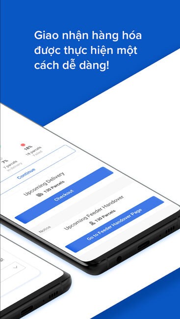 Giao diện đơn giản dễ thực hiện