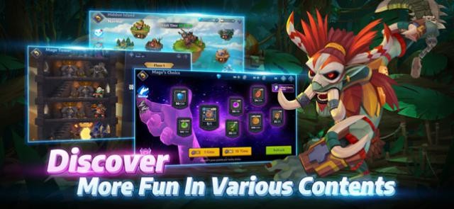 Khám phá nội dung đa dạng, sự kiện hấp dẫn