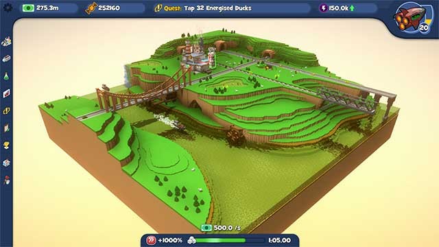 Tùy chỉnh hòn đảo của bạn để nổi bật giữa đám đông