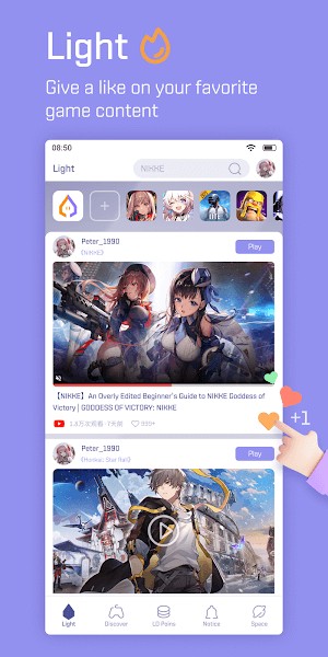 LD Space là cổng game mang đến cho bạn nhiều trò chơi thú vị