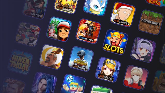 LDPlayer 9 dựa trên nền tảng Android 9, hỗ trợ hầu hết các game nặng, game hot