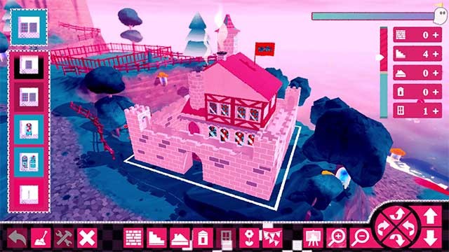 Chu kỳ ngày - đêm năng động, mang lại trải nghiệm sống động