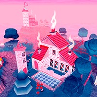 Le Plan Spectral Demo: Xây Lâu Đài Trong Thế Giới Linh Hồn