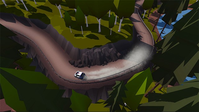 Thể hiện kỹ năng, tốc độ và chiến lược để chinh phục những cung đường dài, ngoằng ngoèo