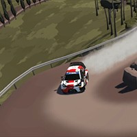 LEAD - Rally: Game đua xe đường trường đồ họa đẹp