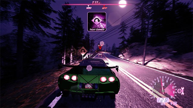 Lead The Dragon là game đua xe đường phố phong cách Mỹ