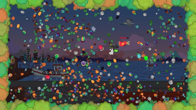 Chơi ở nhiều môi trường khác nhau