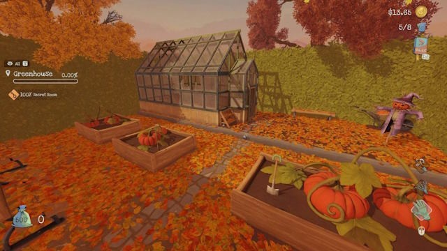 Theo dõi tiến trình dọn dẹp trong nhật ký