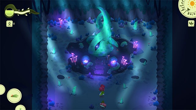 Chơi game Leafblade để giải mã vô vàn bí ẩn trong thế giới Mon đầy màu sắc