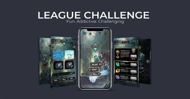 Kiểm tra sự hiểu biết về các tướng của Liên Minh Huyền Thoại trong League Challenge