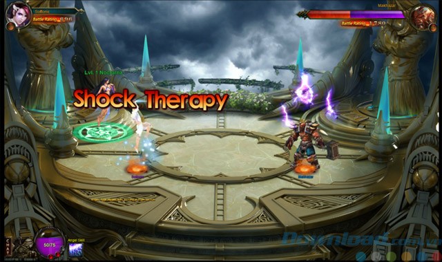 Kiểm tra sức chiến đấu