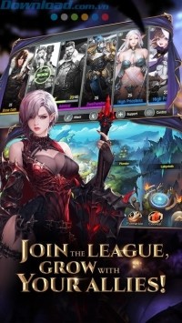 Phát triển liên minh của bạn