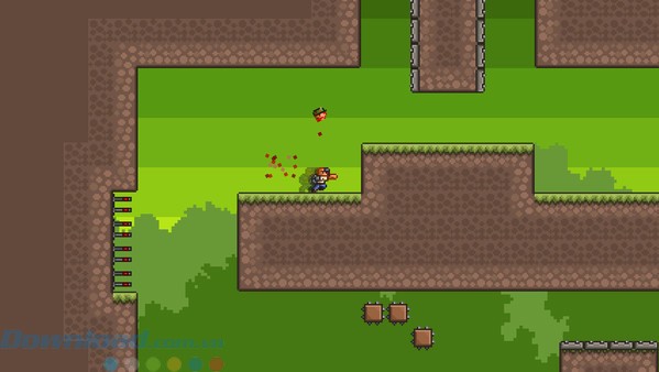 Cú đấm trong League of Evil