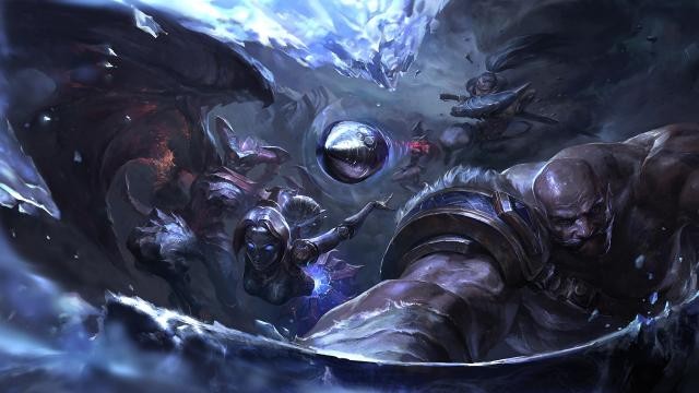 League of Legends mới nhất