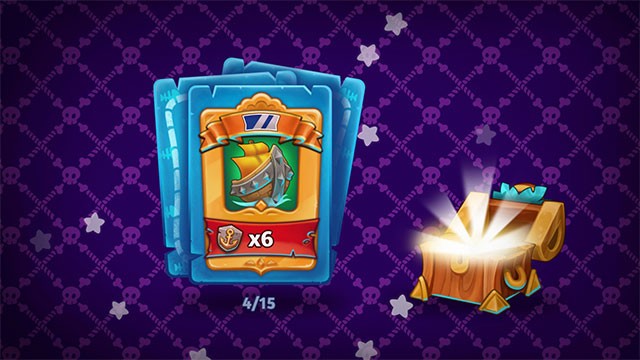 Truy tìm kho báu trên đại dương bao la