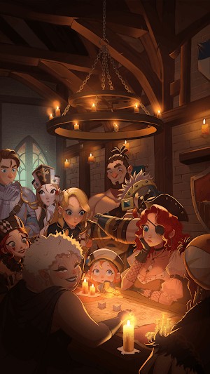 League of Puzzle là game giải đố kết hợp với chiến đấu PvP chiến lược