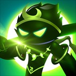 League of Stickman: Warriors 5.7.2 - Tải Game Hành Động Người Que Android