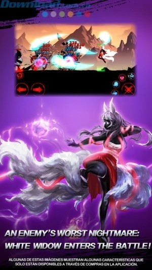 Đánh bại quân đoàn xấu xa đến từ bóng tối