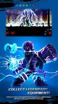 thu thập các anh hùng huyền thoại