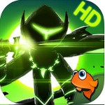 League of Stickmen HD iOS 1.0.8 - Tải game người que HD cho iPhone, iPad