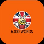 Learn English 6000 Words - Học từ vựng tiếng Anh theo chủ đề