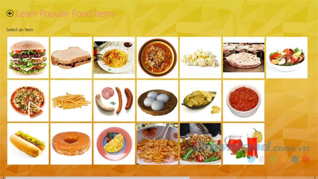 Từ điển hình ảnh