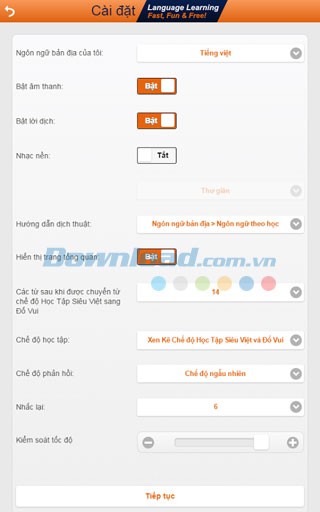 Learn English Words Free for Android