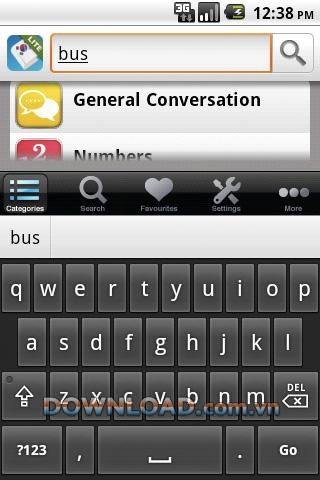 Learn Korean Phrasebook