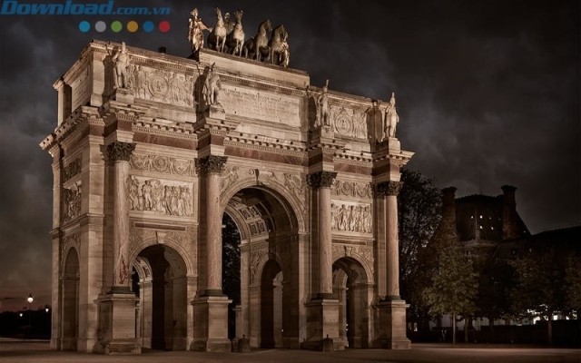 Học chỉnh sửa ảnh trên CS5 chuyên nghiệp