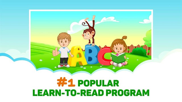 Tải Monkey Junior - Giúp bé học tiếng Anh mỗi ngày