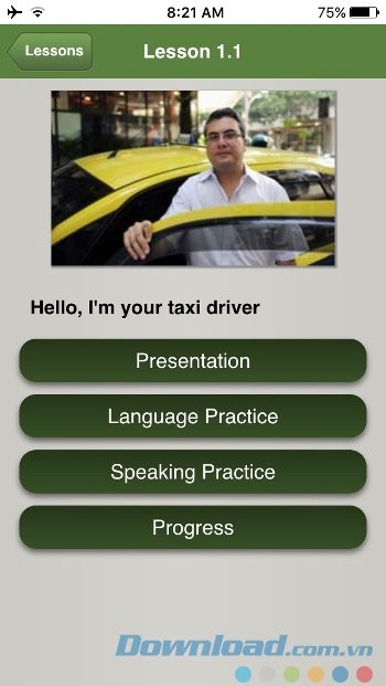 Bài học chi tiết