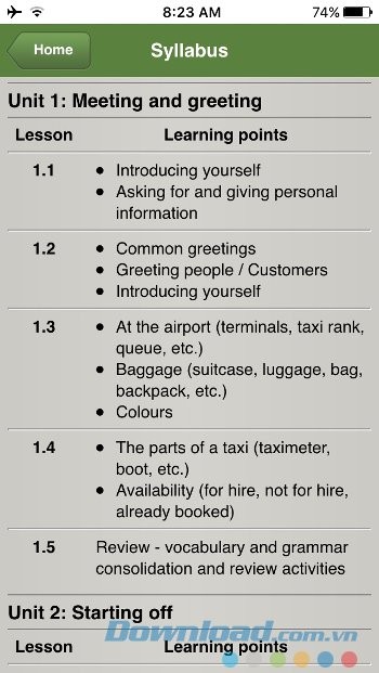 Đề cương bài giảng