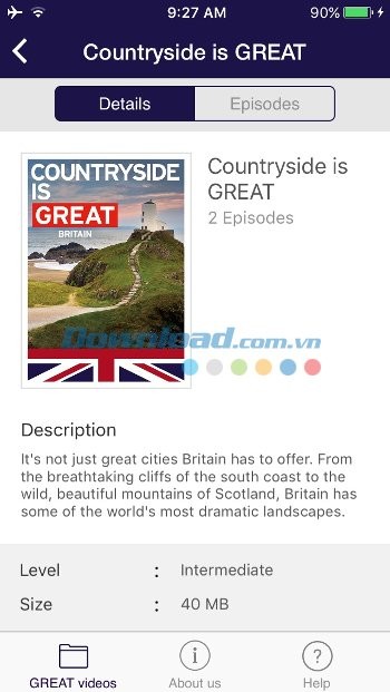 Video theo chủ đề