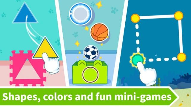 Các trò chơi giáo dục vui nhộn