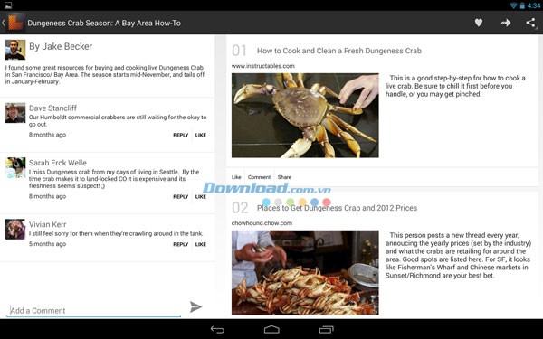 Learnist for Android