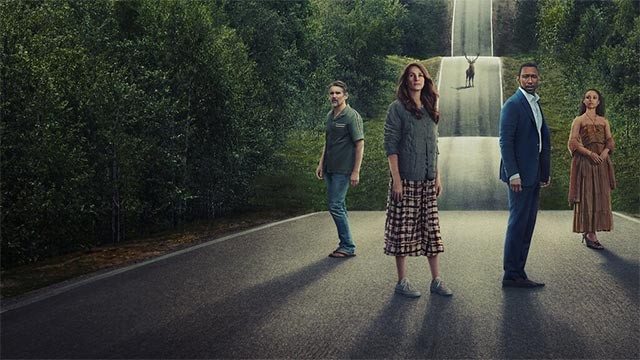 Poster phim Bỏ thế giới lại sau lưng - Leave the World Behind trên Netflix tháng 12