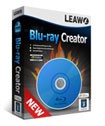 Leawo Blu-ray Creator 5.2 - Phần mềm ghi Blu-ray nhanh chóng